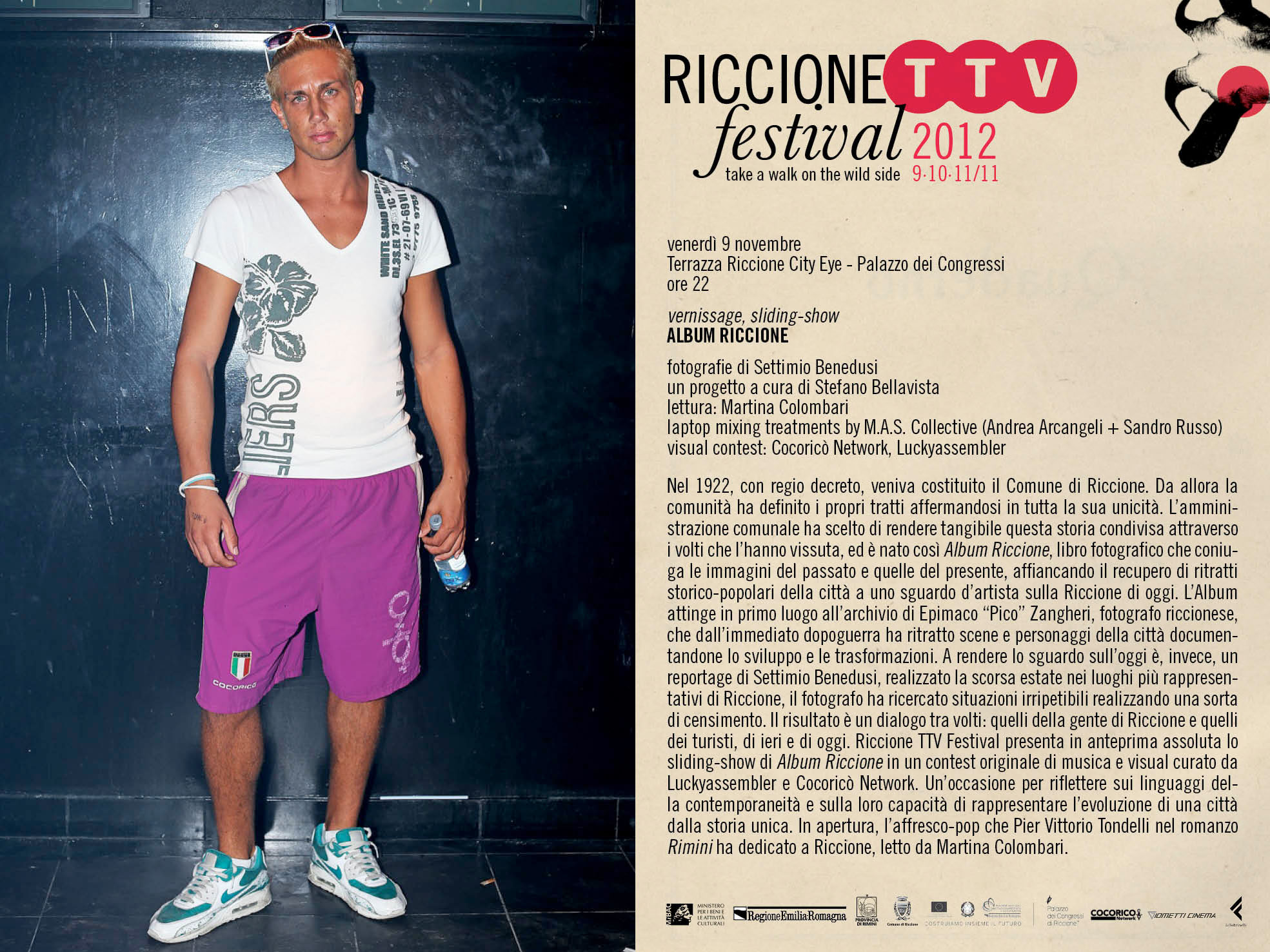Riccione TTV festival 2012