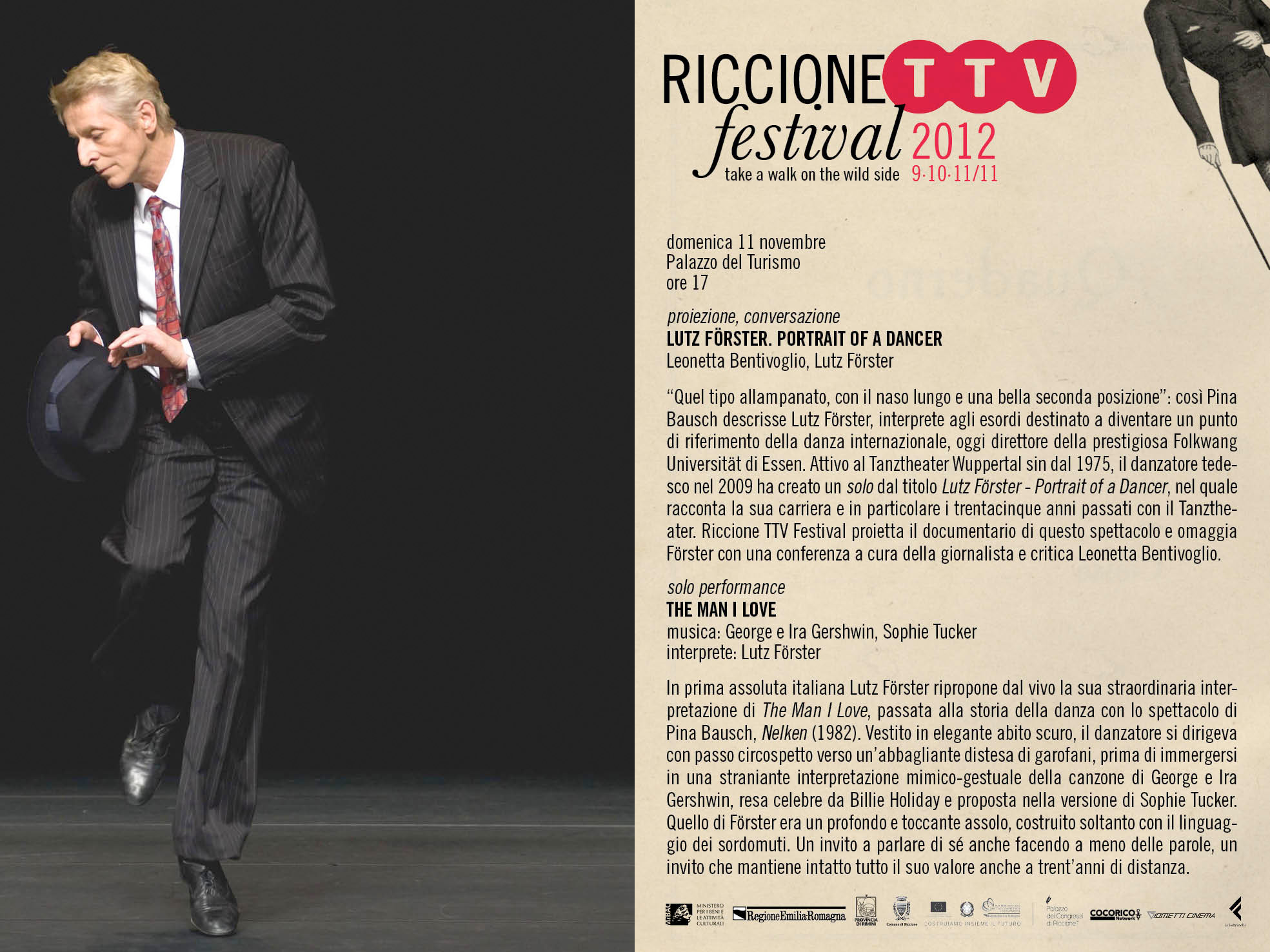 Riccione TTV festival 2012